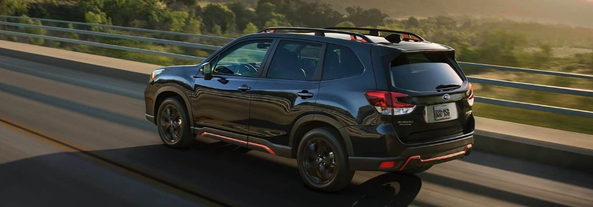 2021 Subaru Forester Lease and Specials on Long Island NY