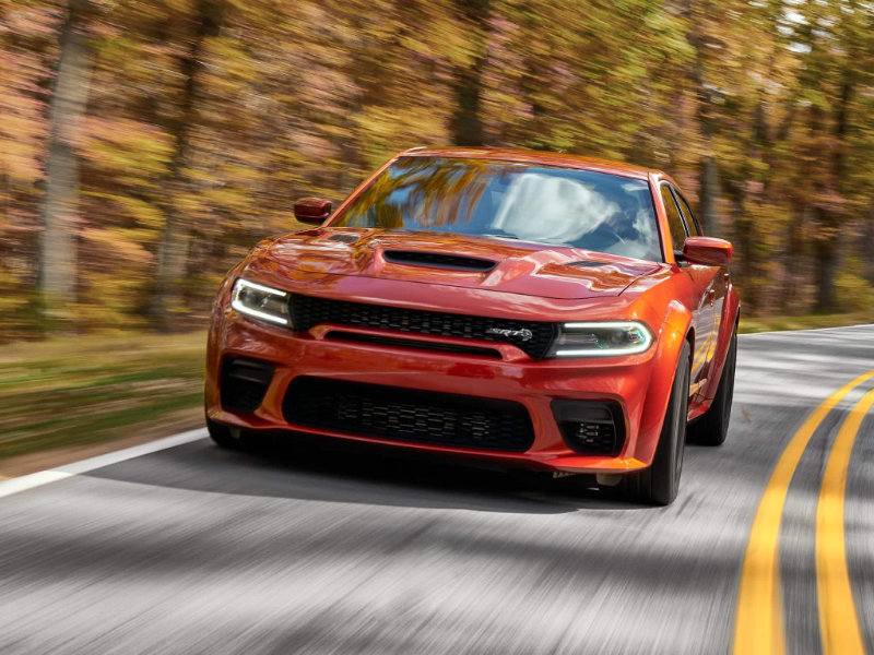 Fort Myers FL - 2022 Dodge Charger's Overview