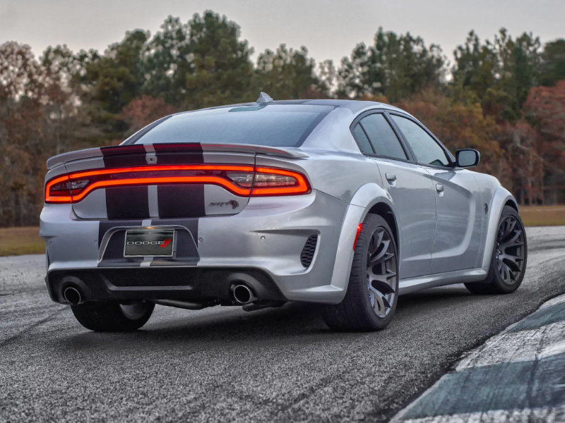 Fort Myers FL - 2022 Dodge Charger's Exterior