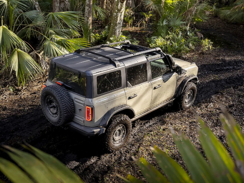Prestige Ford of Mount Dora - The 2022 Ford Bronco is ready for adventure near Clermont FL