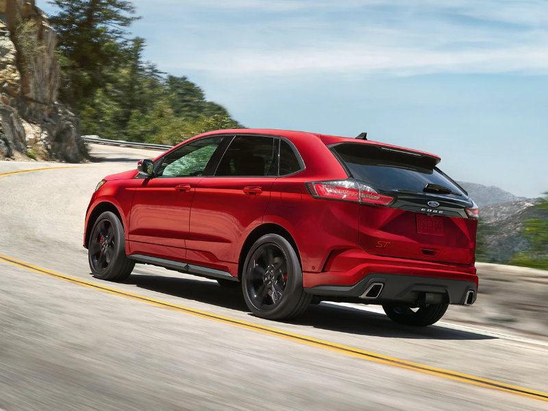Ford Certified Preowned near Clermont FL - 2022 Ford Edge
