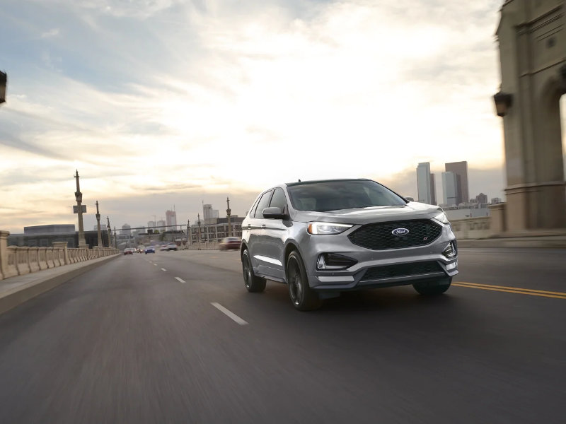 Prestige Ford of Mount Dora - The 2022 Ford Edge is a top pick near Clermont FL