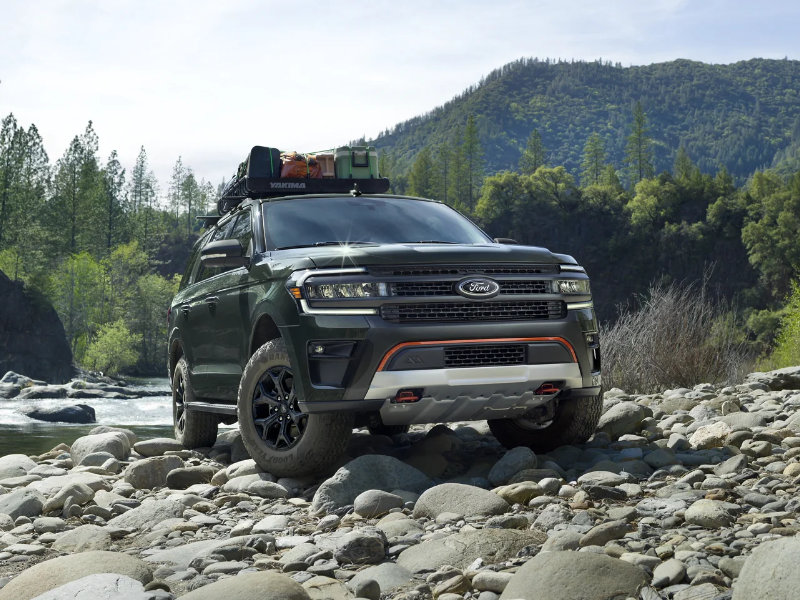 Prestige Ford of Mount Dora - The 2022 Ford Expedition offers more style near Eustis FL