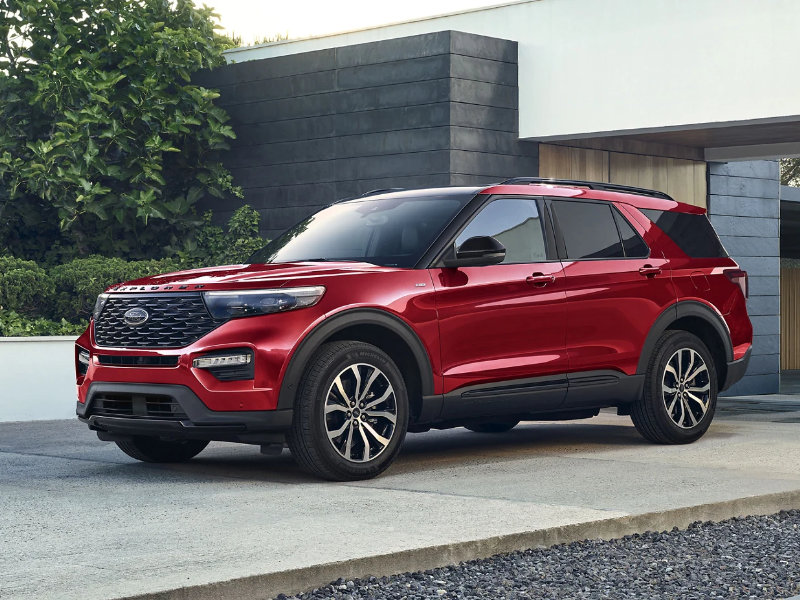 Ford Certified Preowned near Clermont FL - 2022 Ford Explorer