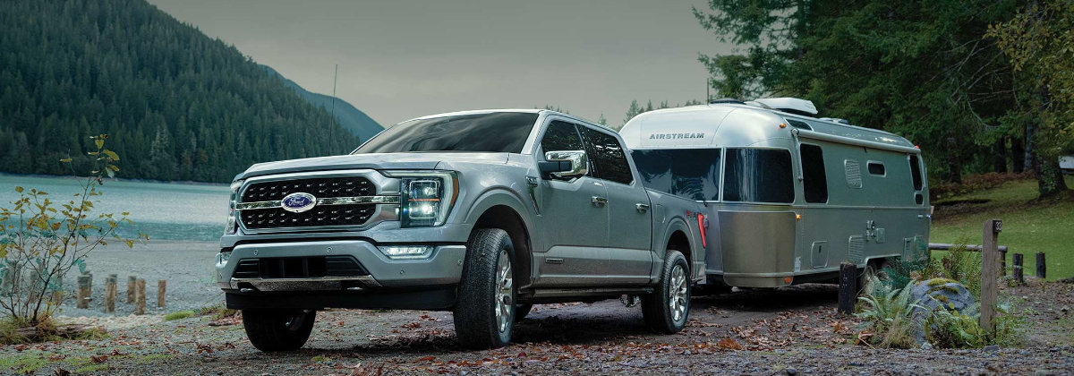 2022 Ford F-150 Trim Levels Explained