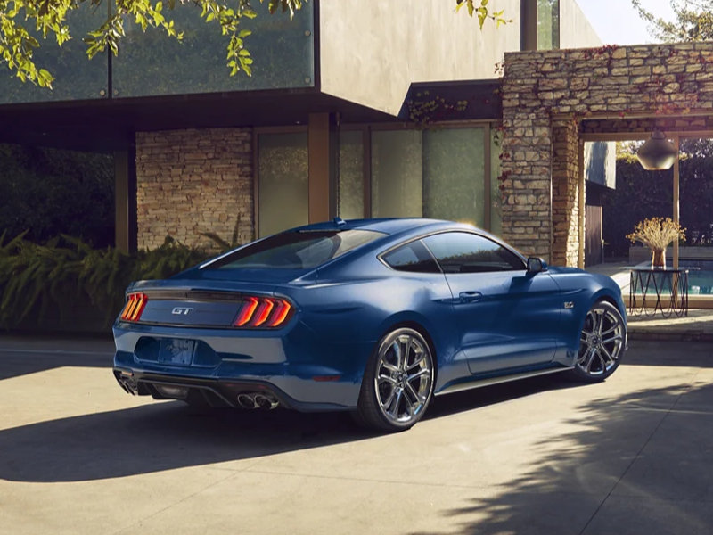 Prestige Ford of Mount Dora - The legendary 2022 Ford Mustang is available near Orlando FL