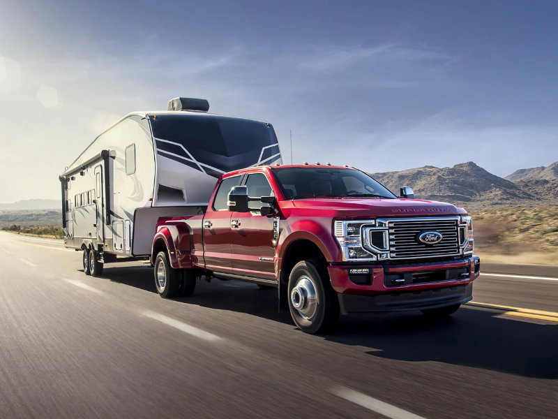 Prestige Ford of Mount Dora - A 2022 Ford F-250 outshines the competition near Clermont FL