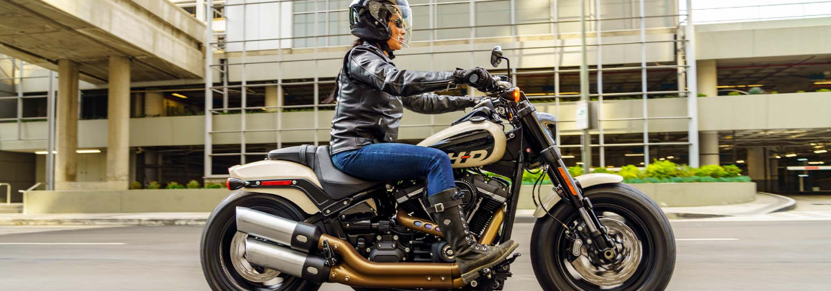 Find a Harley-Davidson® dealership near Haverhill MA