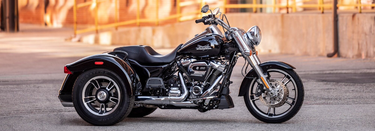 2022 Harley-Davidson® Freewheeler® in Portland ME