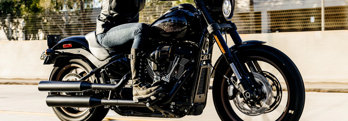 Your source for Harley-Davidson® service and repair near North Billerica MA