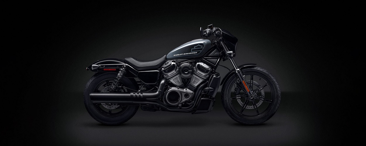 2022 Harley-Davidson® Nightster™ vs Sportster® S