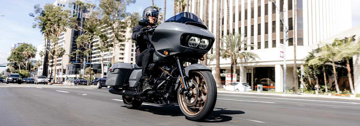 2022 Harley-Davidson® Road Glide® ST in Lebanon NH