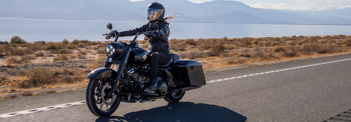 2022 Harley-Davidson® Road King® Special in Lebanon NH