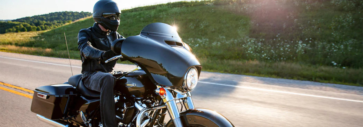 Shop the 2022 Harley-Davidson® Street Glide® near Meredith NH