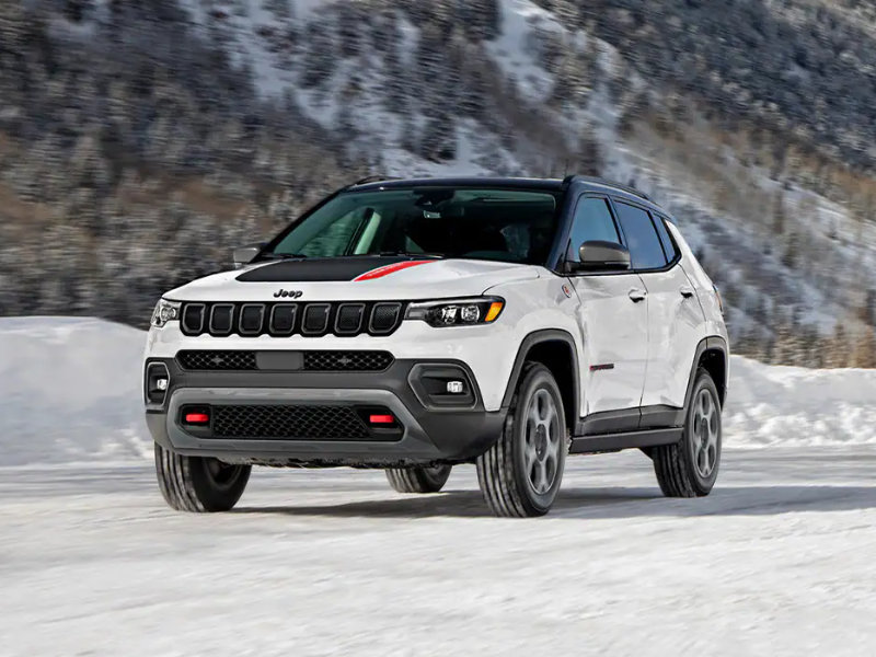 Fort Myers FL - 2022 Jeep Compass's Overview