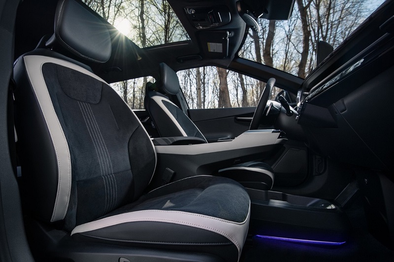 Port Charlotte FL - 2022 Kia EV6 Crossover's Interior