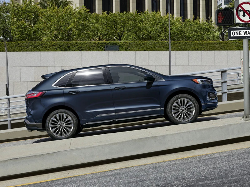 Prestige Ford of Mount Dora - The 2023 Ford Edge provides more power near Clermont FL