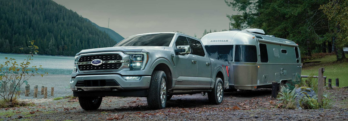 2023 Ford F-150 Lease and Specials near Eustis FL