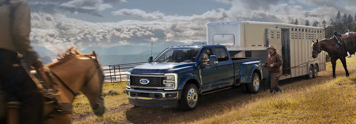 2023 Ford Super Duty Lease and Specials near Eustis FL