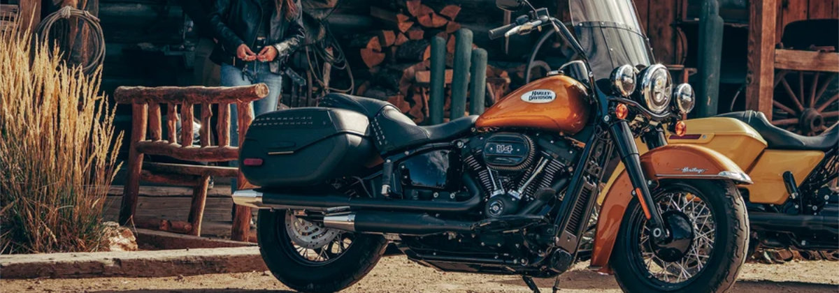2023 Harley-Davidson® Heritage Classic near Boston MA
