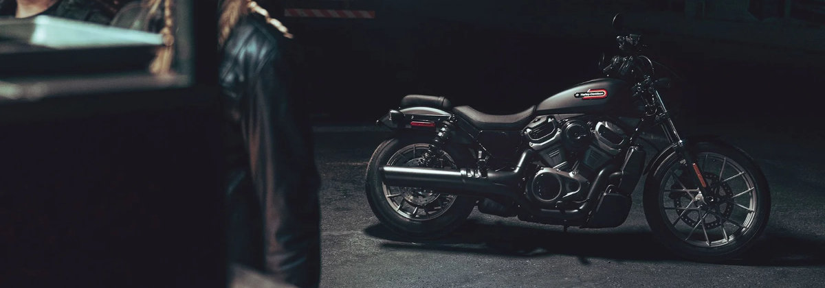 Meet the 2023 Harley-Davidson® Nightster® Special near Farmington NH
