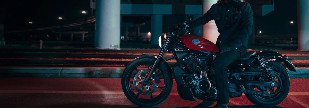 2023 Harley-Davidson® Nightster® vs Sportster® S