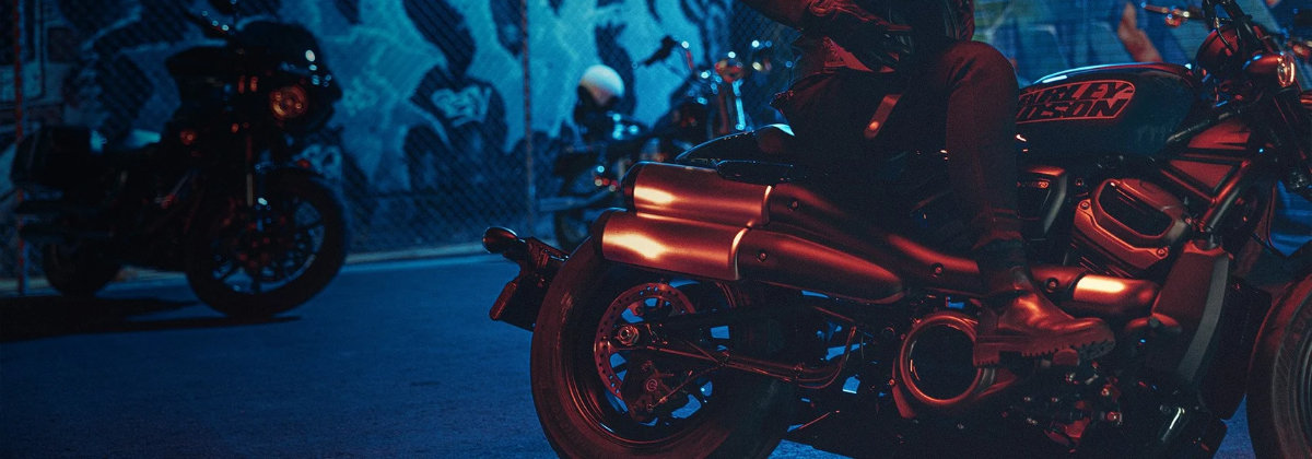 2023 Harley-Davidson® Sport Category Model List