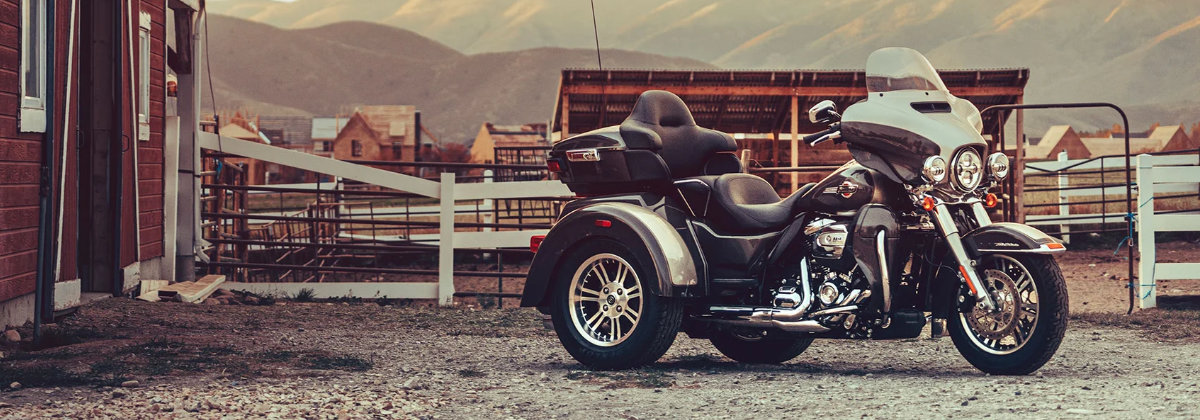 2023 Harley-Davidson® Tri Glide® Ultra in North Hampton NH