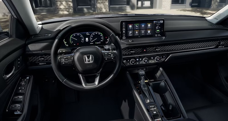 Lumberton NC - 2023 Honda Accord's Interior