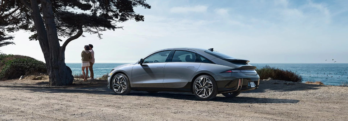 2023 Hyundai IONIQ 6