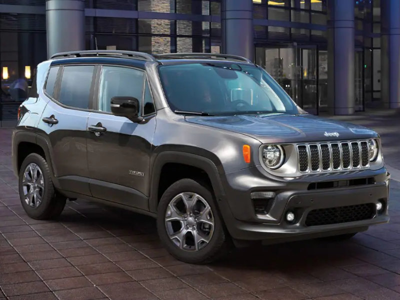 New Jeep Renegade for Sale in Fort Myers FL