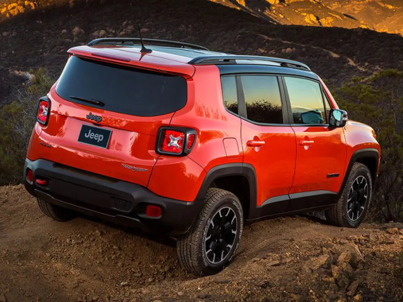 New Jeep Renegade for Sale in Fort Myers FL