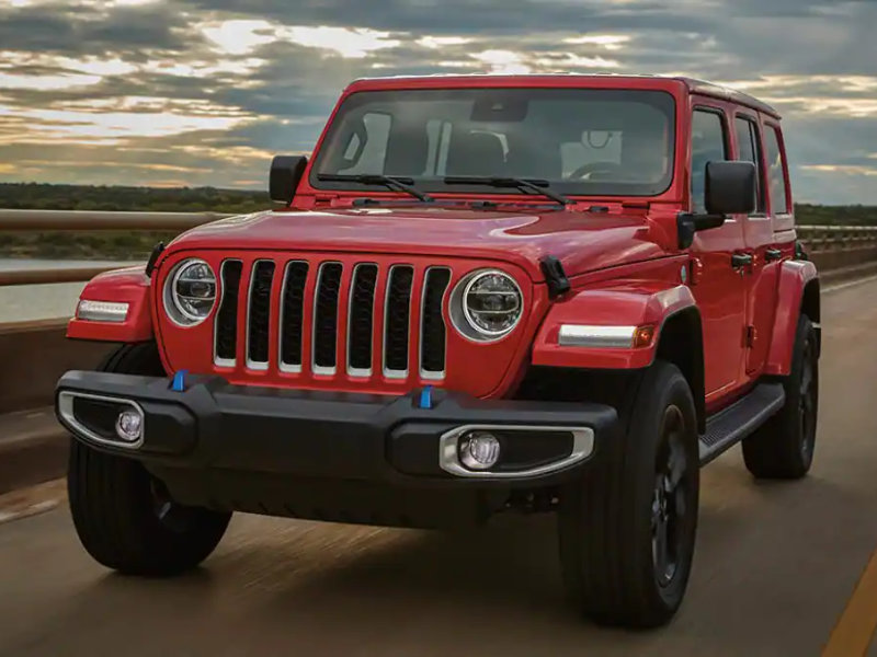 New Jeep Wrangler for Sale near Cape Coral FL