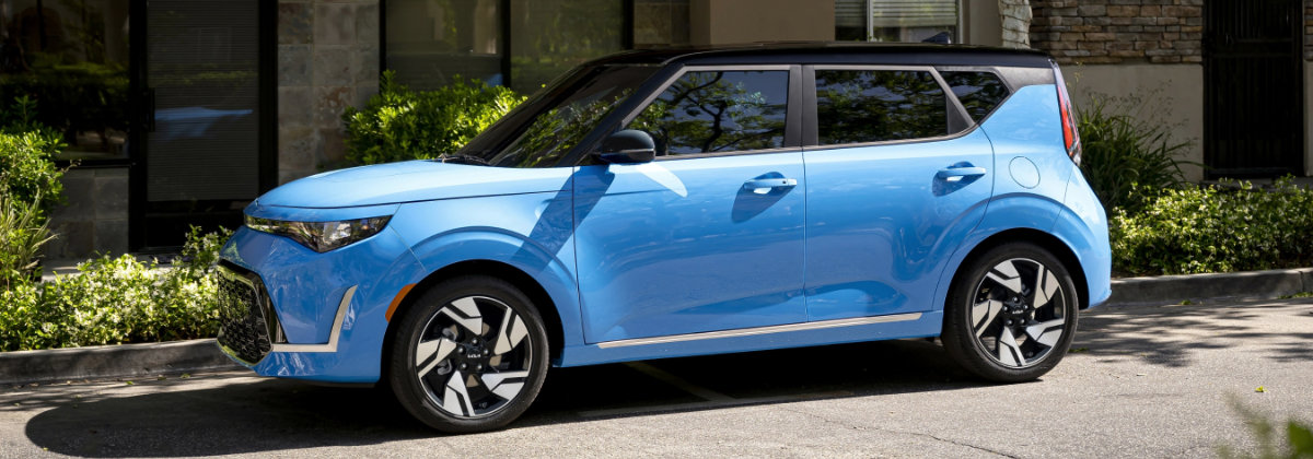 The 2023 Kia Soul in Columbia is a driver favorite for many reasons