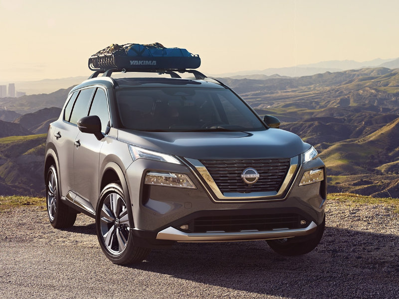 The 2023 Nissan Rogue is a favorite with drivers near Hope Mills NC