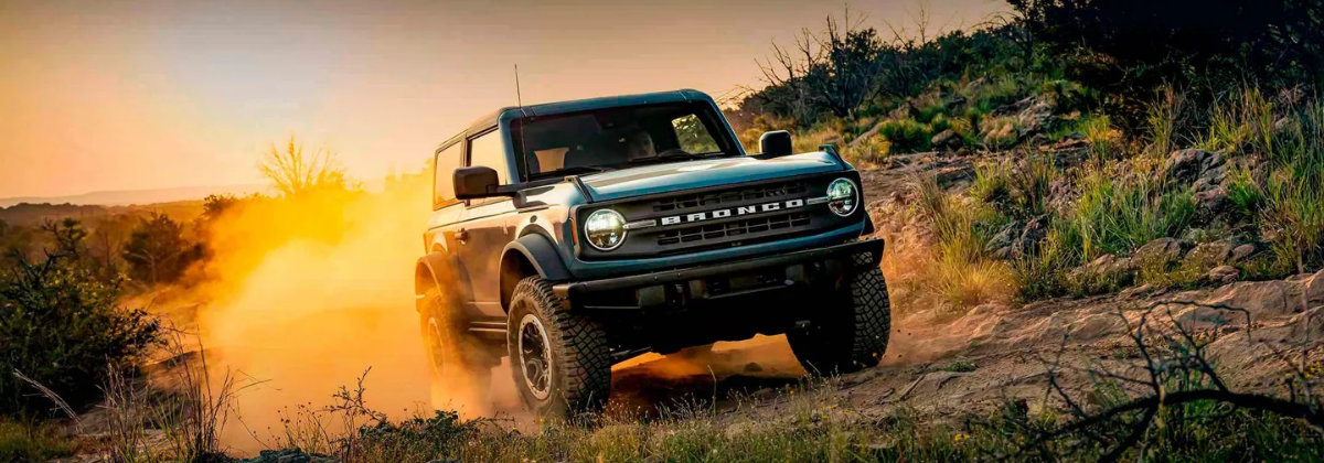 2024 Ford Bronco lease deals near me Clermont FL