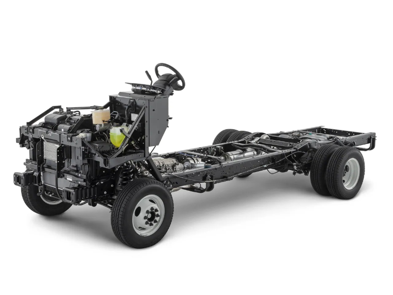 Orlando FL - 2024 Ford E-Series Stripped Chassis's Overview
