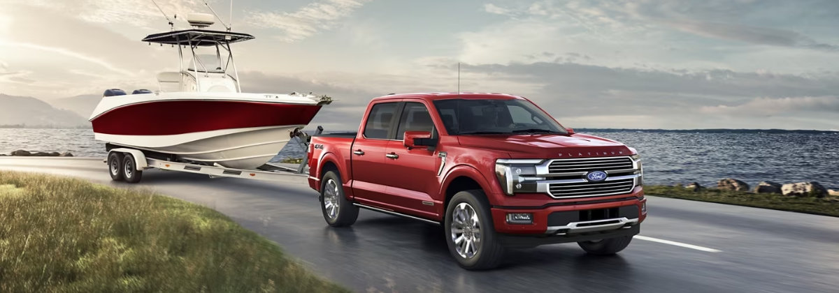 2024 Ford F-150 lease deals near me Clermont FL