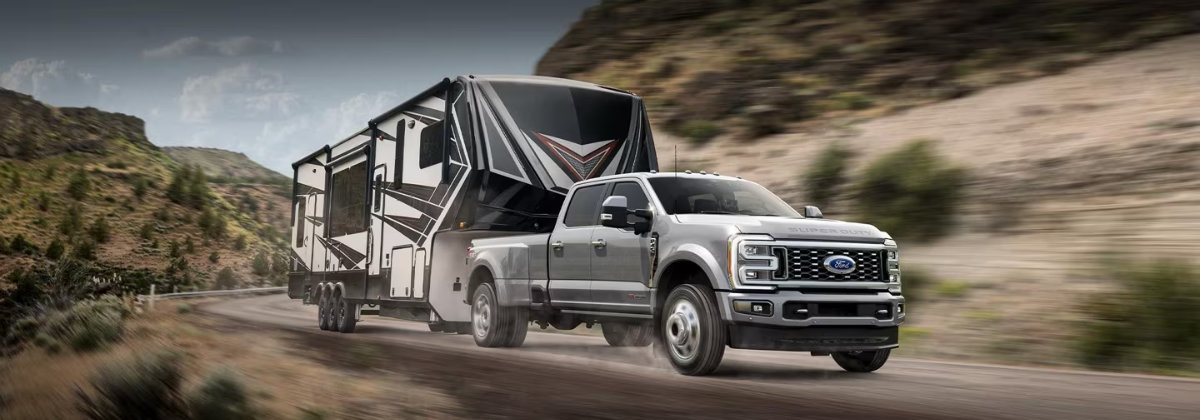 2024 Ford Super Duty lease deals near me Clermont FL