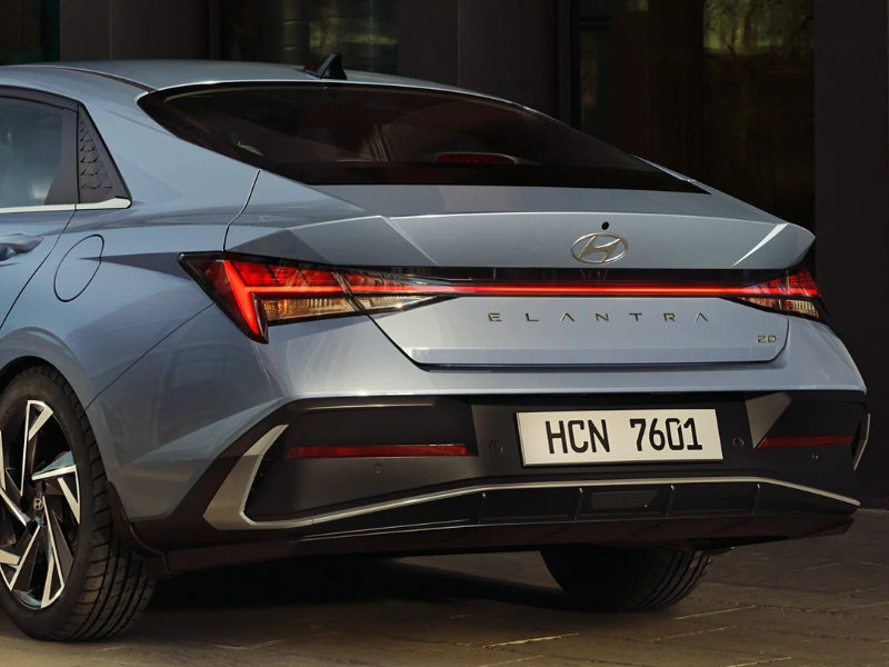 2024 Hyundai Elantra Review near Charlotte NC Keffer Hyundai