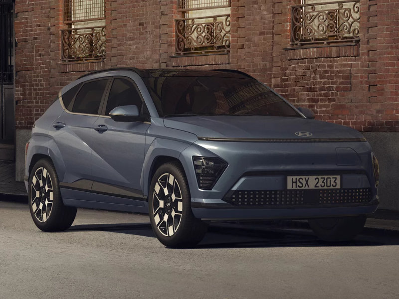 Charlotte NC - 2024 Hyundai Kona Electric