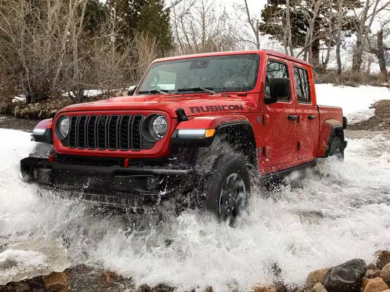 2024 Jeep Gladiator in Fort Myers FL