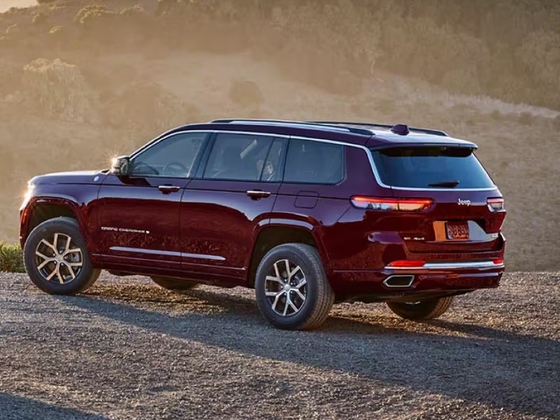 Fort Myers FL - 2024 Jeep Grand Cherokee's Mechanical