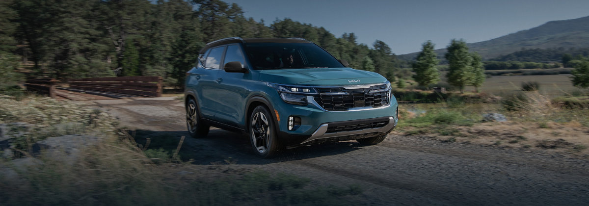 2024 Kia Seltos Review