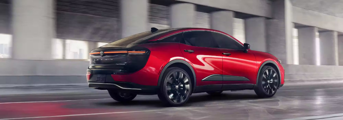 2024 Toyota Crown near Savannah GA | I-95 Toyota of Brunswick