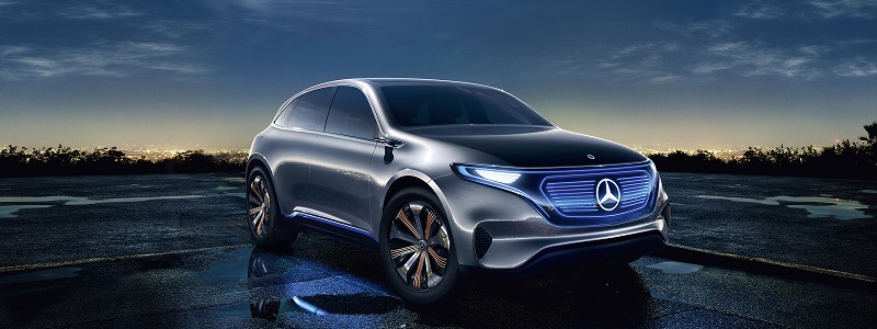 Learn about Mercedes-Benz' line of innovative electric vehicles near Fort Payne AL